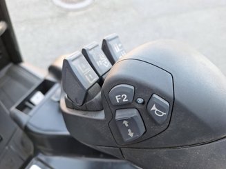 Трехопорные погрузчики Mitsubishi FB16N2T