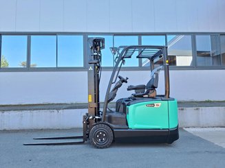 Трехопорные погрузчики Mitsubishi FB16N2T