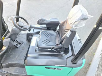 Электрический погрузчик Mitsubishi FB16N2T