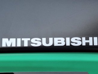 Электрический погрузчик Mitsubishi FB16N2T