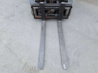 Трехопорные погрузчики Mitsubishi FB16N2T