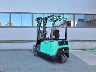 Трехопорные погрузчики Mitsubishi FB16N2T