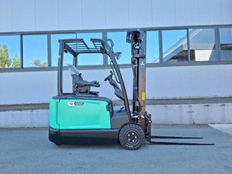 Трехопорные погрузчики Mitsubishi FB16N2T
