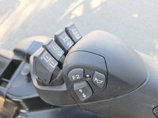 Трехопорные погрузчики Mitsubishi FB16N2T