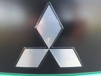 Трехопорные погрузчики Mitsubishi FB16N2T