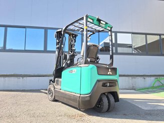 Трехопорные погрузчики Mitsubishi FB16N2T
