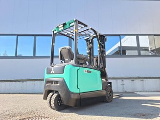Трехопорные погрузчики Mitsubishi FB16N2T