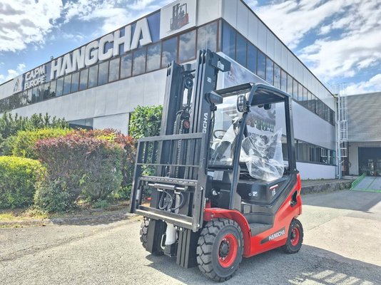 Четырехопорные погрузчики Hangcha XF18D-2 - 1
