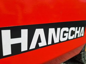 Четырехопорные погрузчики Hangcha XF18D-2