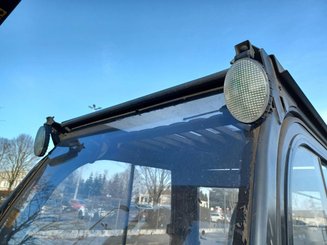 Четырехопорные погрузчики Caterpillar DP50NT