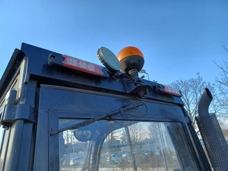 Четырехопорные погрузчики Caterpillar DP50NT