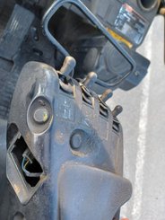 Четырехопорные погрузчики Caterpillar DP50NT