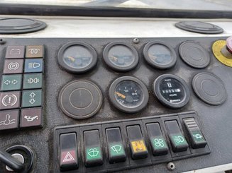 Буксировочного тягача ATA 3600LPG