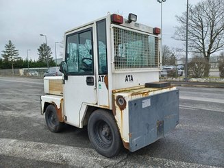 Буксировочного тягача ATA 3600LPG