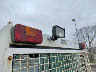 Буксировочного тягача ATA 3600LPG
