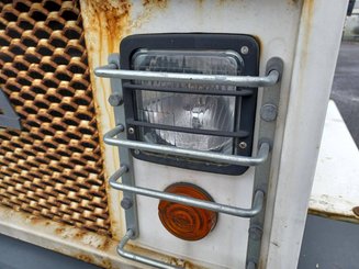Буксировочного тягача ATA 3600LPG