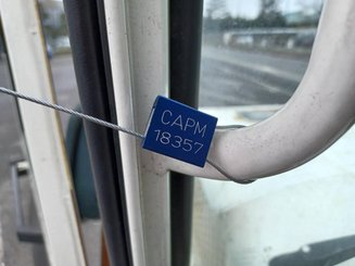 Буксировочного тягача ATA 3600LPG