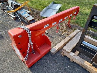 Расширение кронштейн TVH 5293649 - 1