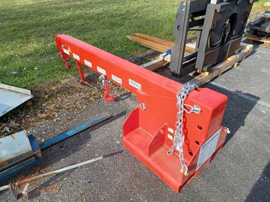 Расширение кронштейн TVH 5293649 - 1