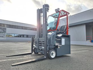Четырехходовый вилочный погрузчик AMLIFT AGILIFT 3000E