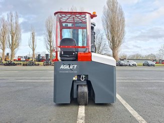 Четырехходовый вилочный погрузчик AMLIFT AGILIFT 3000E