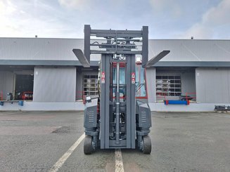 Четырех-ходовые рич-траки AMLIFT AGILIFT 3000E - 7