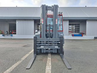 Четырех-ходовые рич-траки AMLIFT AGILIFT 3000E - 2