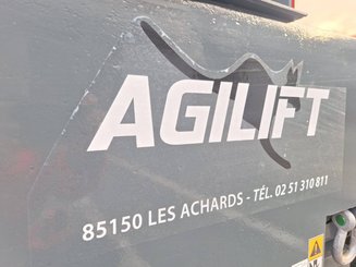 Четырех-ходовые рич-траки AMLIFT AGILIFT 3000E - 22