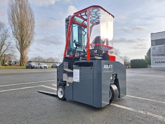 Четырехходовый вилочный погрузчик AMLIFT AGILIFT 3000E