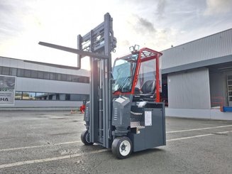 Четырехходовый вилочный погрузчик AMLIFT AGILIFT 3000E