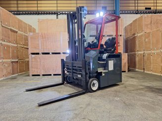 Четырехходовый вилочный погрузчик AMLIFT AGILIFT 3000E