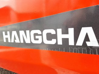 Четырехопорные погрузчики Hangcha XF35D-2