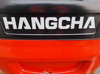 Четырехопорные погрузчики Hangcha A4W18 - 16