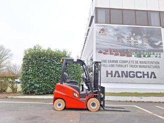 Четырехопорные погрузчики Hangcha A4W18 - 5