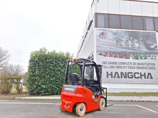 Четырехопорные погрузчики Hangcha A4W18 - 4