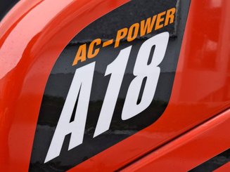Четырехопорные погрузчики Hangcha A4W18 - 15