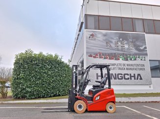 Четырехопорные погрузчики Hangcha A4W18 - 2