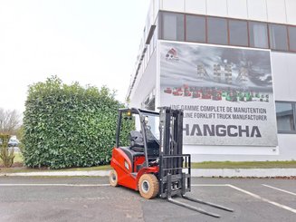 Четырехопорные погрузчики Hangcha A4W18 - 1