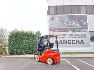 Четырехопорные погрузчики Hangcha A4W18 - 3