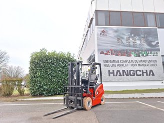 Четырехопорные погрузчики Hangcha A4W18 - 1