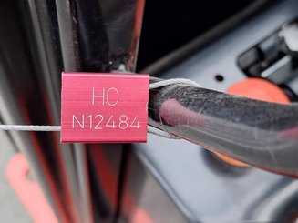 Четырехопорные погрузчики Hangcha A4W18 - 17