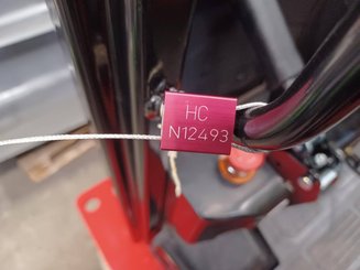 Четырехопорные погрузчики Hangcha A4W35