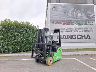 Трехопорные погрузчики Hangcha XC3-18i (CPDS18-XCC2G-SI)
