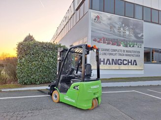 Трехопорные погрузчики Hangcha XC3-18i (CPDS18-XCC2G-SI) - 3