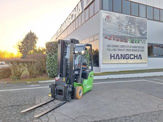 Трехопорные погрузчики Hangcha XC3-18i (CPDS18-XCC2G-SI) - 1