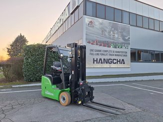 Трехопорные погрузчики Hangcha XC3-18i (CPDS18-XCC2G-SI) - 1