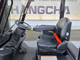 Трехопорные погрузчики Hangcha XC3-18i (CPDS18-XCC2G-SI) - 13
