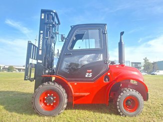 Внедорожный погрузчик Hangcha TT25-2