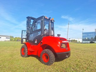 Внедорожный погрузчик Hangcha TT25-2