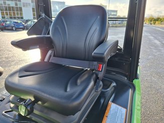 Электрический погрузчик Hangcha XE35Hi (CPD35-XEY2H1-SI)
